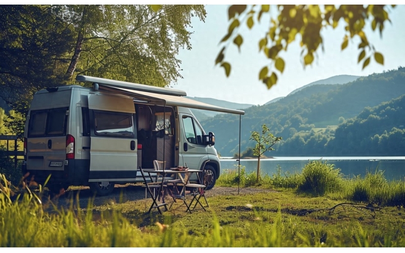 房车：流动的家园&mdash;&mdash;让生活与风景同行