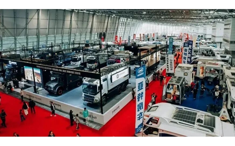 务必提前预登记！第24届上海国际房车展暨汽车潮流文化节攻略奉上