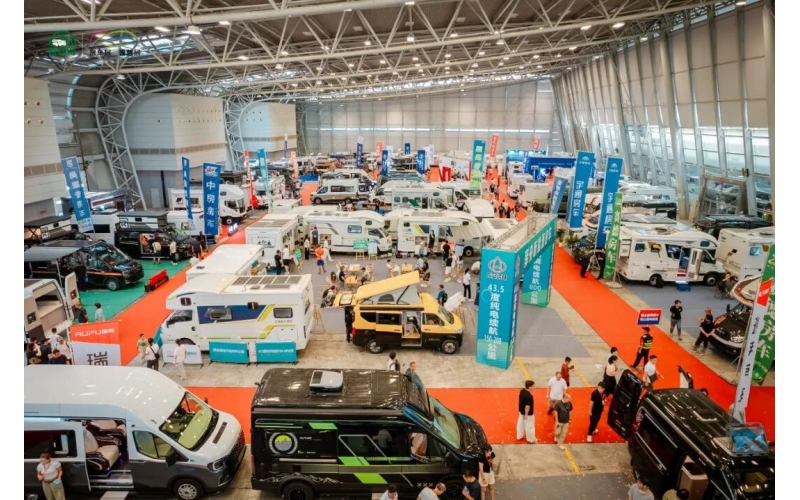 福利升级！11月20-22日逛第24届上海国际房车展暨潮车文化节，惊喜福利免费派送！