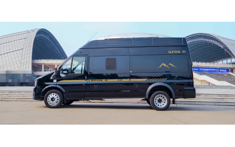 24款福顺趣蜂江铃B870PLUS房车