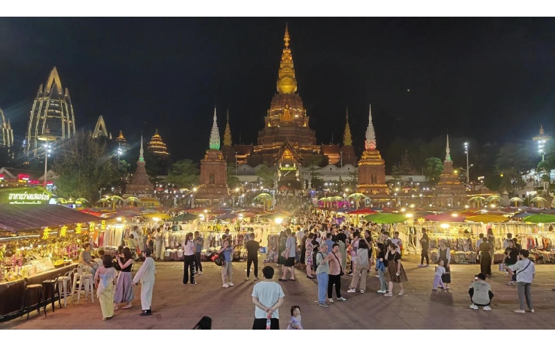 把握机遇丰富高质量旅游产品