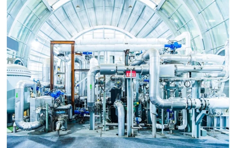 全球首套 ，我国&ldquo;超碳一号&rdquo;预计年内实现满功率发电