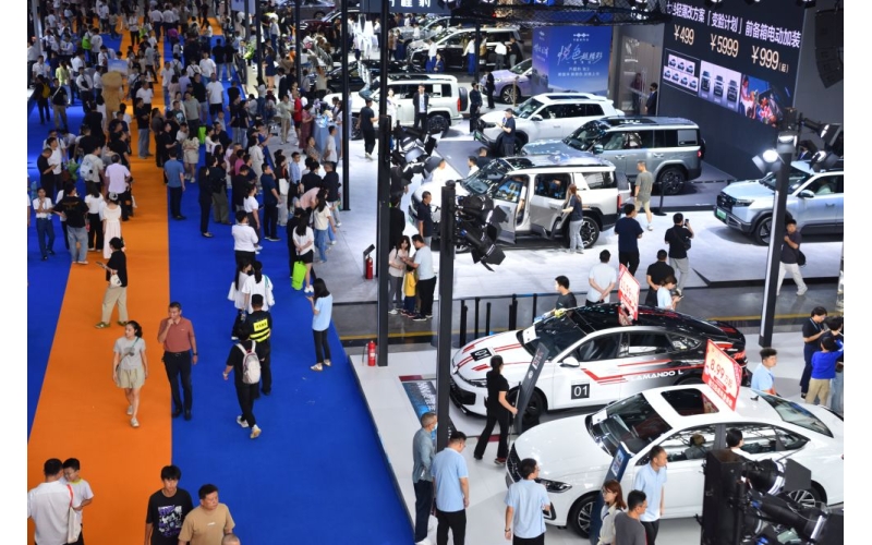 2025中国经济回眸｜强化发展支撑 激发内生动能&mdash;&mdash;中国大市场活力澎湃未来可期