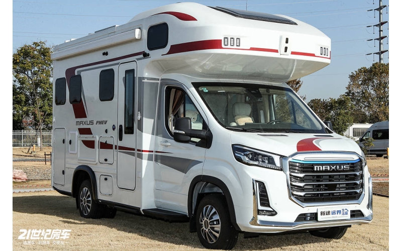 超长续航、智能驾驶、兼具高雅精致设计&mdash;上汽大通新途远界生活家