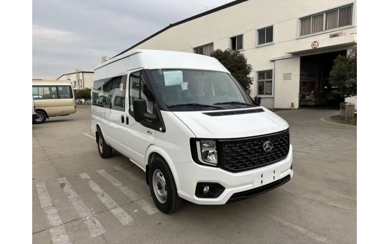 带四驱能上牌，居然还有三种尺寸？江铃晶马福享宿营车来了