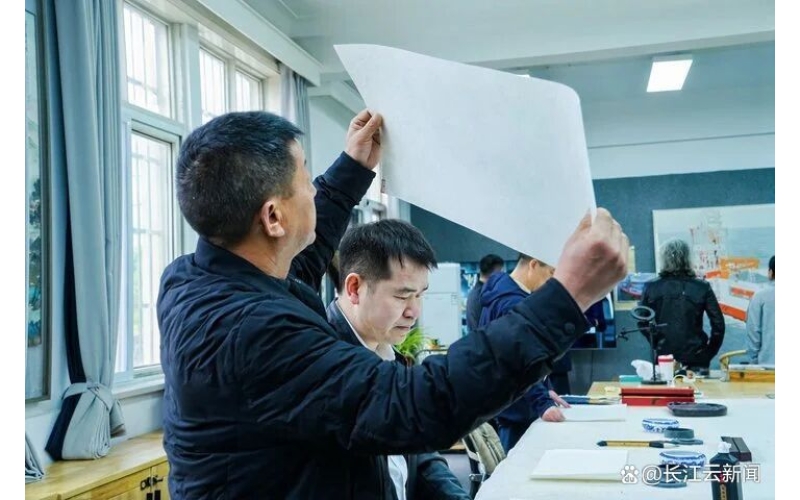 月面国旗同款，用玄武岩纤维改造出的&ldquo;宣纸&rdquo;来了