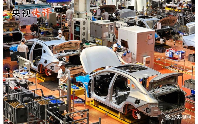 「央视快评」充分认识职责使命 更好服务党和国家工作大局