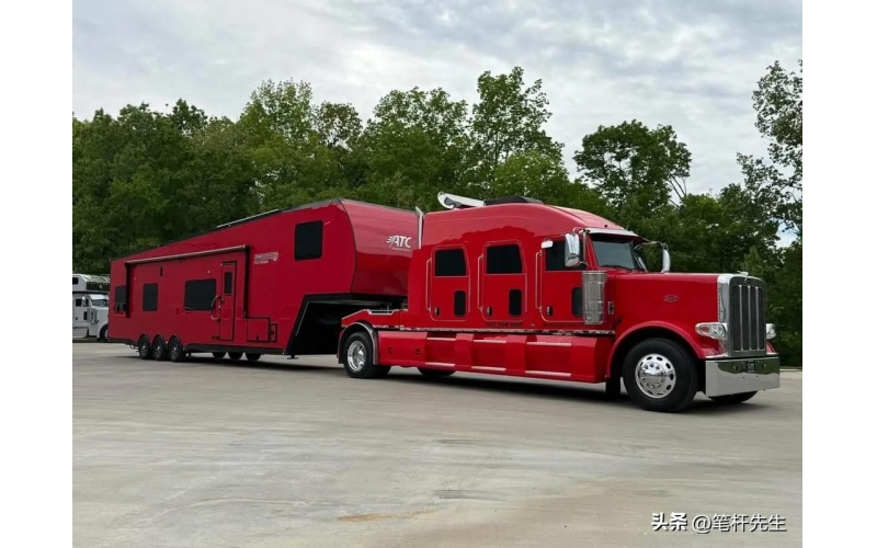 10.95 万美元智能房车交付，硬核技术降维打击，改全球 RV 行业格局