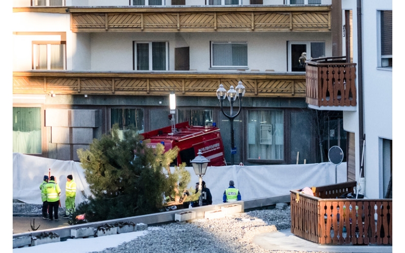 瑞士酒吧&ldquo;跨年夜&rdquo;爆炸造成重大伤亡 当地进入紧急状态、重症监护室已达上限