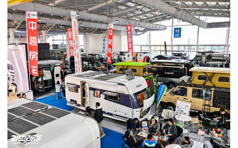 当&ldquo;都来&rdquo;成为共识：21RV第27届北京房车展，远不止于"种草"！