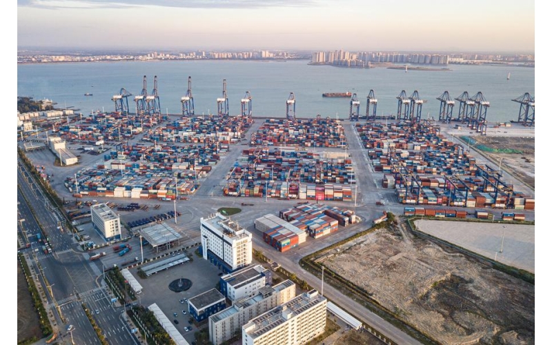 【中国那些事儿】外资持续加码彰显对中国市场长期信心 新质生产力催生投资新机遇