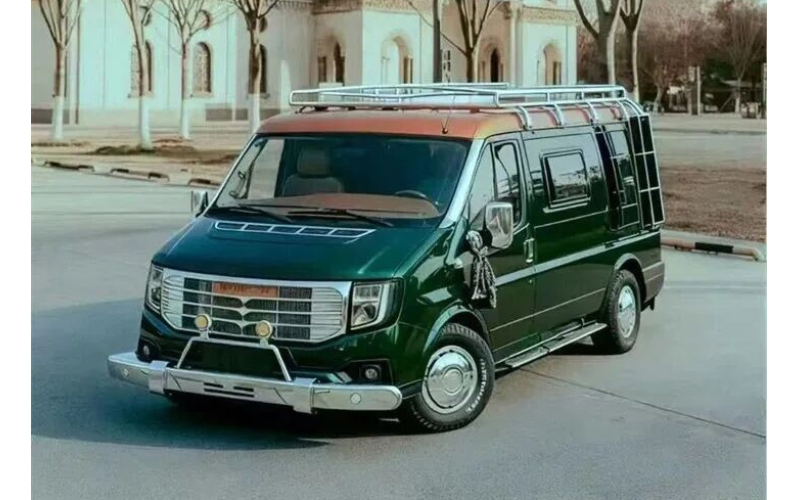 江西万物生汽车科技推出的沃森威尔1917宿营车凭借其独特的设计理念与实用配置，成为一款备受关注的多功能车型