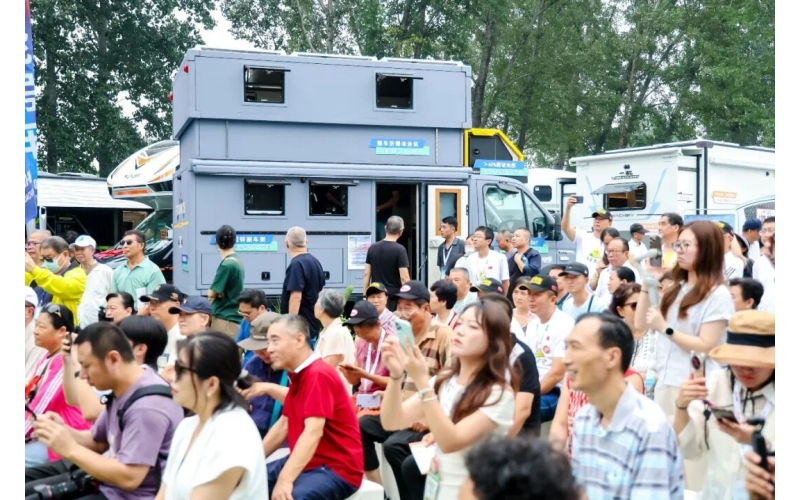 赛道细分，格局大变！2025国内房车市场全年销量解读
