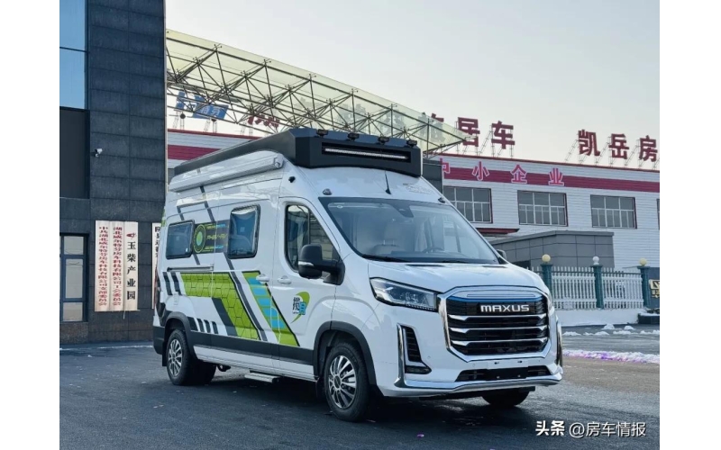 真的免费！开年必来的房车大展，能看到不少首次亮相的新车